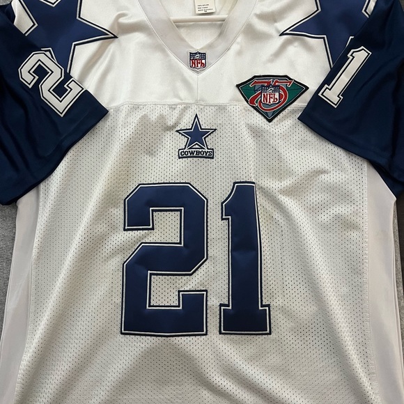 Mitchell & Ness Other - Authentic Mitchell & Ness Dallas Cowboys Deion Sanders Jersey